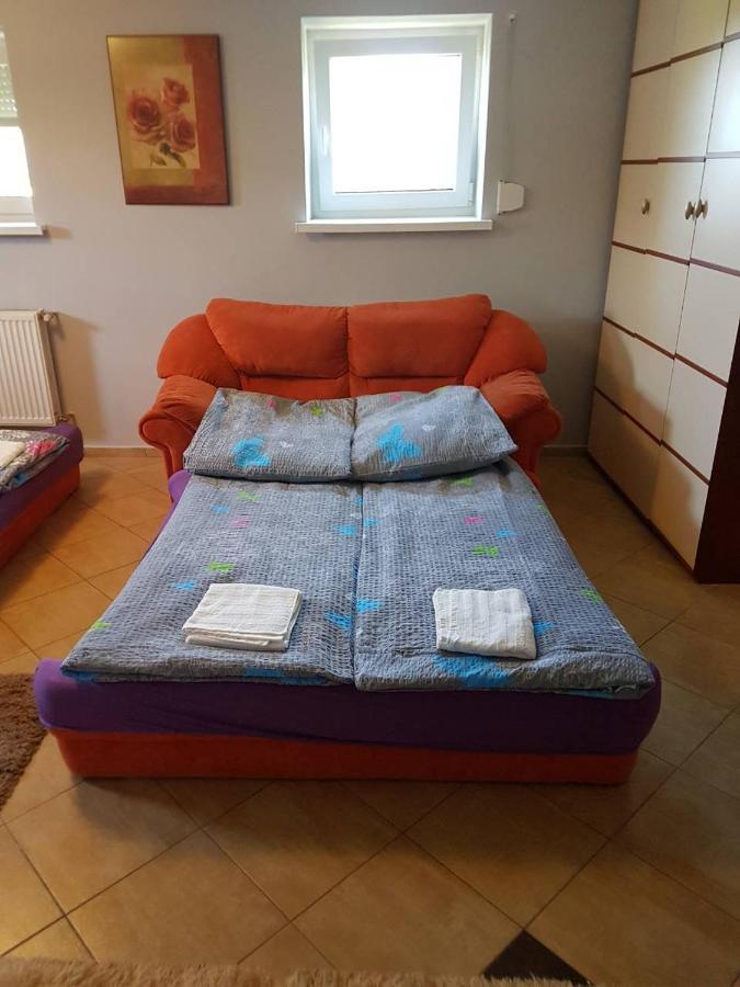 הוילה Mikołajki Agroturystyka Inulec Pokoje מראה חיצוני תמונה